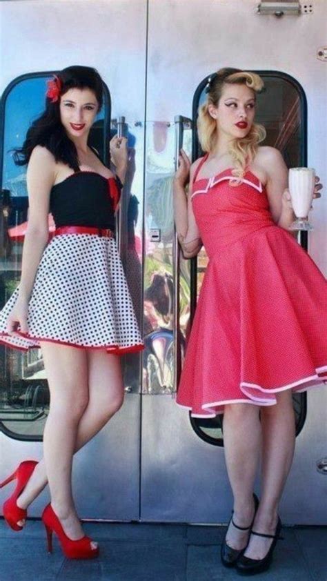 Pin By 𝓑𝓵𝓾𝓮🩵𝓡𝓸𝓼𝓮 Ii On ριη υρ And яσ¢кαвιℓℓу ρι¢тυяєѕ Rockabilly Dress Rockabilly Fashion Pin