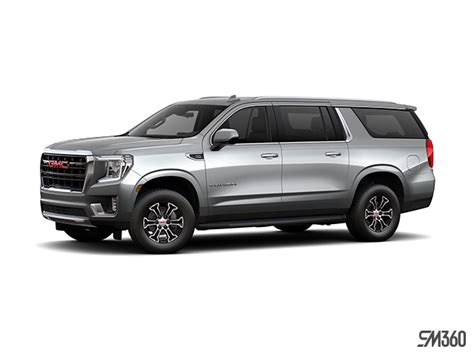 Garage Tardif Ltee The 2024 Yukon Xl Sle