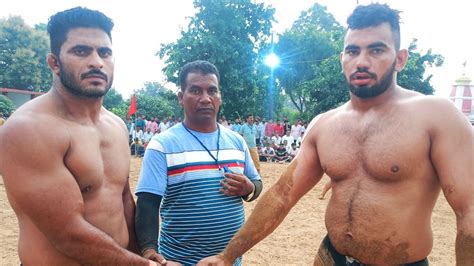 Fizza Balwar Vs Munish Khanna Kushti Dangal Nud Akhnoor