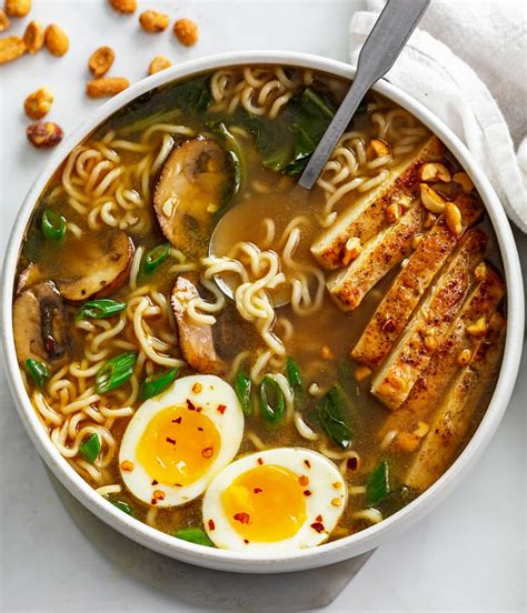 Homemade Ramen The Cozy Cook