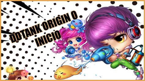 DDTANK ORIGIN O INÍCIO DOWNLOAD YouTube