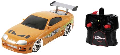 Jada Toys Fast Furious Rc Brian S Toyota Rc Model Car