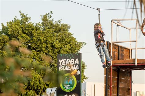 Ciudad Sustentable Viv La Experiencia Que Ofrece Yerba Buena En La