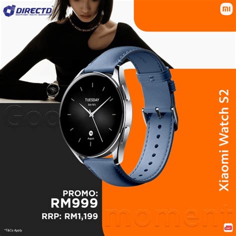 Directd Retail Wholesale Sdn Bhd Online Store Xiaomi Watch S