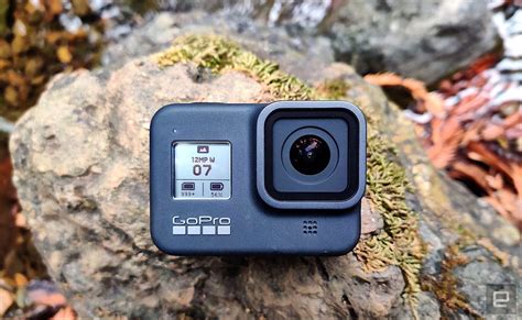 GoPro Hero 8 Black review: Minor redesign, major pay-off | Engadget