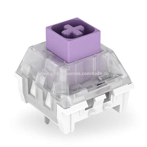 buy wholesale china kailh input club tactile hako violet box switch
