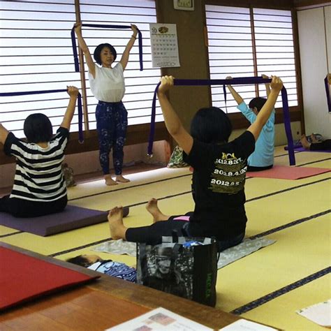 日本ヨーガ瞑想協会 Yogajp ヨガ指導者養成講座 卒業生の声