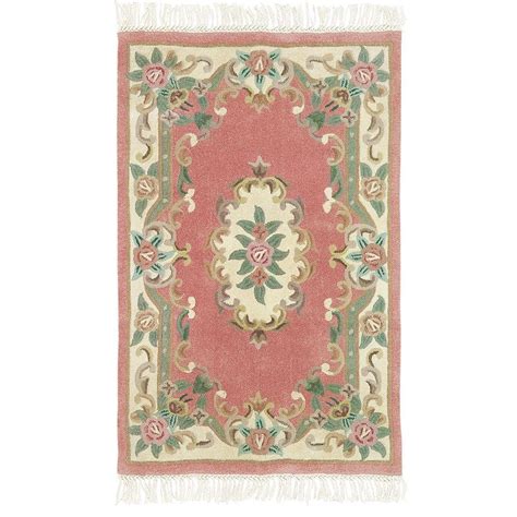 Home Decorators Collection Imperial Rose 5 Ft X 8 Ft Area Rug