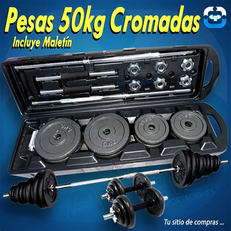 Kit Pesas Kg Atrio