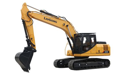 LiuGong 22 Ton CLG922E EPA Tier 2 EU Stage II Hydraulic Excavator