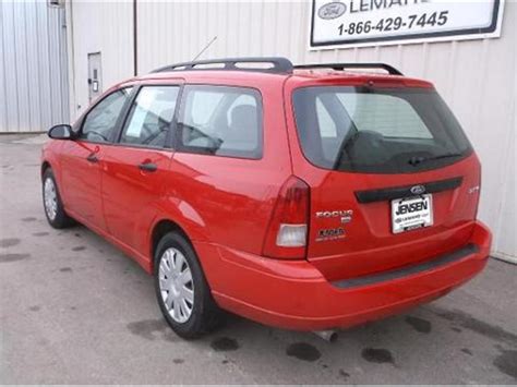 2005 Ford Focus Zxw For Sale Cc 905105