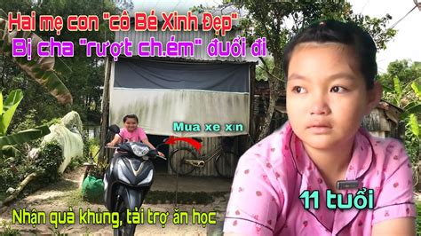 Cha Có Hối Hận Cô Bé Xinh Đẹp bị cha Rượt Ch ém bất ngờ nhận quà