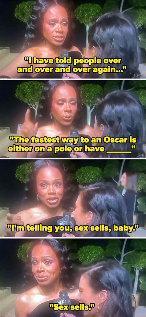 Sheryl Lee Ralph S Sex Sells Comment Sparks Debate