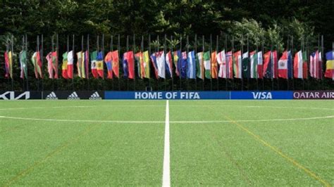 Fifa Turunkan Bendera Setengah Tiang Tanda Berduka Atas Tragedi