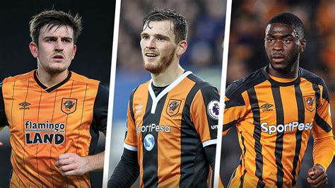 Hull City: Former players from Bielsa skipper to RB Leipzig goalkeeper