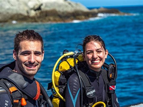 Bautismo De Buceo En Cabo De Gata Desde 85€