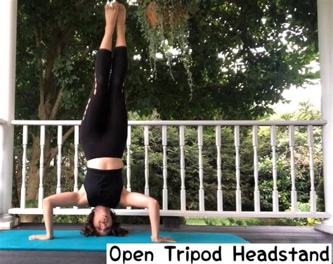 Headstand Poses 17 Different Headstand Variations To Keep Your