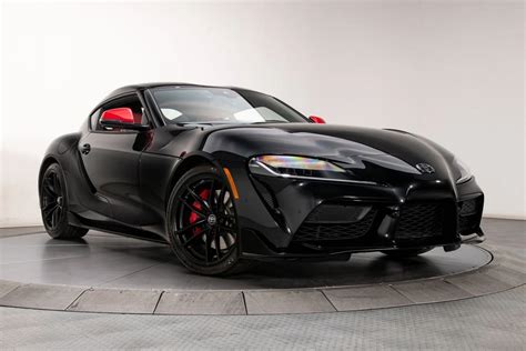 Toyota Supra Launch Edition Nocturnal Black Fabricante Toyota