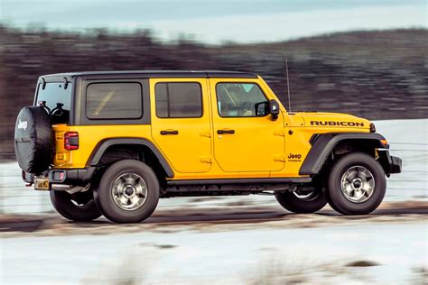 Jeep Wrangler Review Automotive Blog