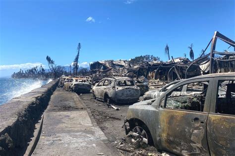 Maui Fire Death Toll At 89 Is Highest In Us In A Century The Japan Times