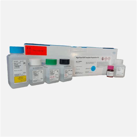 High Pure Pcr Template Preparation Kit