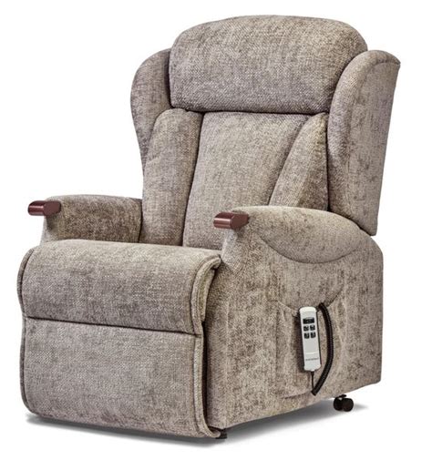 Sherborne Cartmel Knuckle Dual Motor Rise Recliner Arm Chair