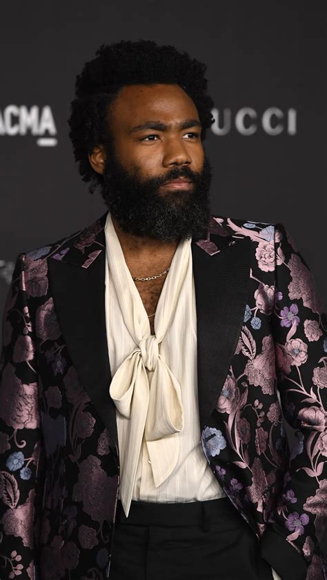 Donald Glover Drops Surprise New Album And Then It Disappears