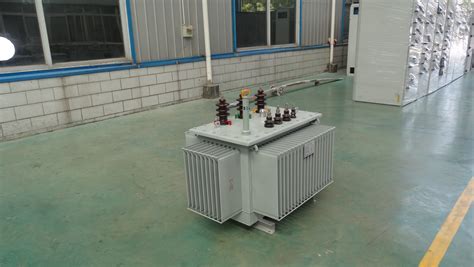 S11 250kva 10kv Three Phase Oil Immersed Type Power Distribution Transformer China Power