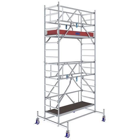 Techno Pro Scule Ro Schela Mobila Stabilo S X M Aluminiu