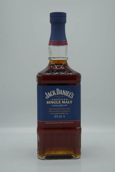 Jack Daniel S American Single Malt Oloroso Sherry Cask Catawiki