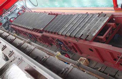 Grate Cooler Efficient Clinker Cooler In Cement Plants