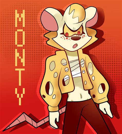 Monty By Starbowgalaxy On Deviantart