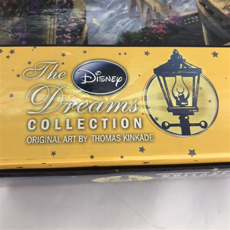 Thomas Kinkade The Disney Dream Collection Beauty Ubuy India