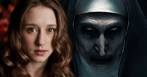 Joblo On Twitter The Nun Taissa Farmiga To Reprise Her Role As