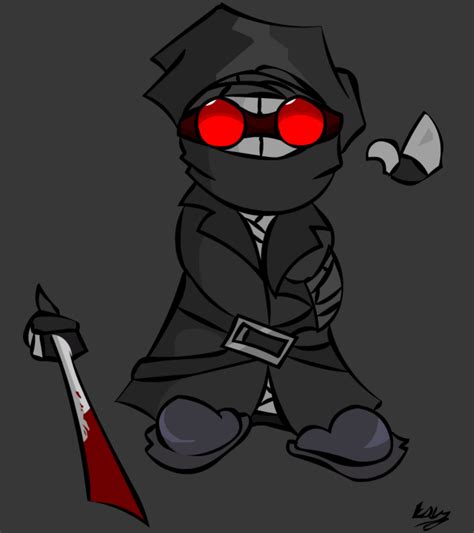hankmy  art  foxyanch  newgrounds