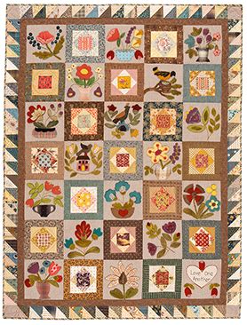 Joy In The Morning Quilt Timeless Traditions Quilts By Norma Whaley