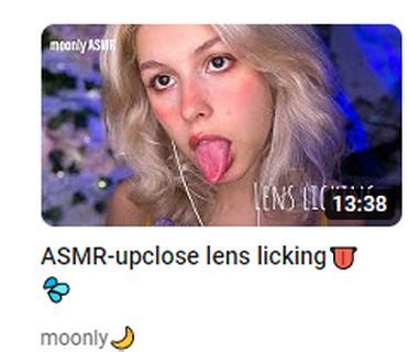 Moonly Asmr Missm Nly Moonlyapp Nude Onlyfans Nudostar Tv