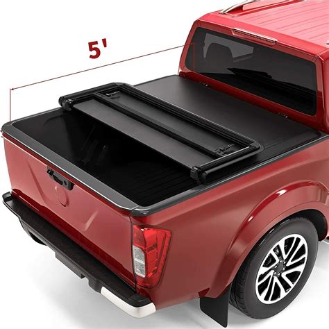 28 2022 Nissan Frontier Bed Cover CarlanAiridas