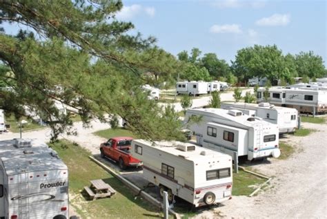 Big Cypress Rv Park Lake Bob Sandlin