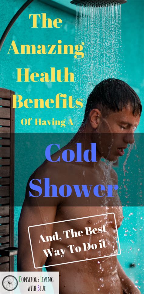 The Amazing Health Benefits Of A Cold Shower And How To Do It Right