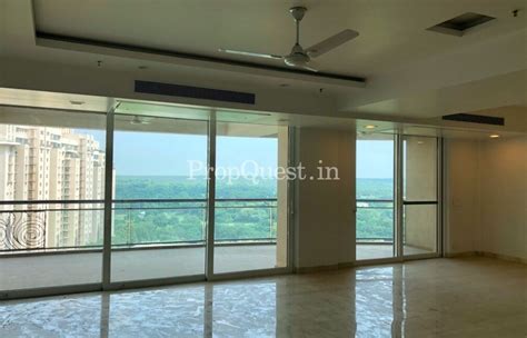 4 BHK Apartment For Rent In DLF The Magnolias DLF Golf Links Phase 5