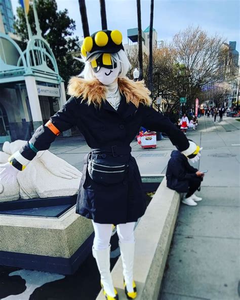 Murder Drone Cosplay By Softpaw11 On Deviantart