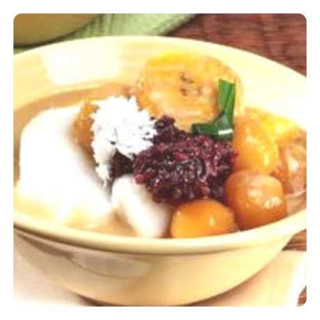 Resep Bubur Candil Ketan Hitam Dan Cara Membuat Bacaresepdulu