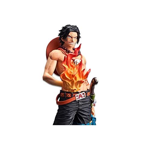 Banpresto One Piece Grandista Nero Portgas D Ace In Pakistan StarShop Pk