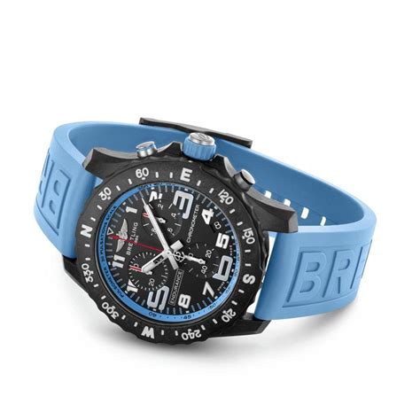 New Breitling Endurance Pro Sky Blue Ace Jewelers Magazine