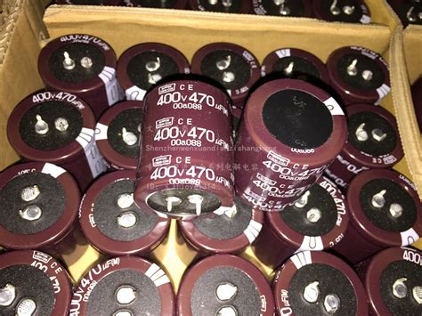 Pcs Nippon Japanese Chemical Electrolytic Capacitors V Uf X