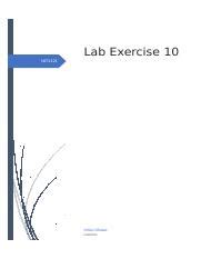 Lab Exercise S Docx Lab Exercise Nit Milan Dhakal