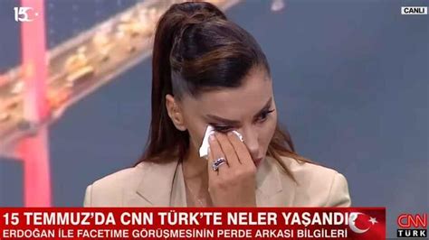 15 Temmuz gecesinin dönüm noktası CNN Türk teki o telefon görüşmesi