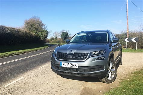 Skoda Kodiaq 2019 Long Term Test Review CAR Magazine