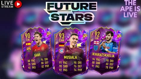 FIFA 23 FUT Champs Rewards FIFA 23 Future Stars 135 Fifa23 Fut23